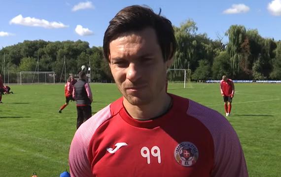 Екс-гравець двох футбольних клубів Кіровоградщини планує продовжити кар’єру у Казахстані