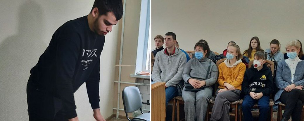 У кардіоцентрі Кропивницького вчать надавати домедичну допомогу