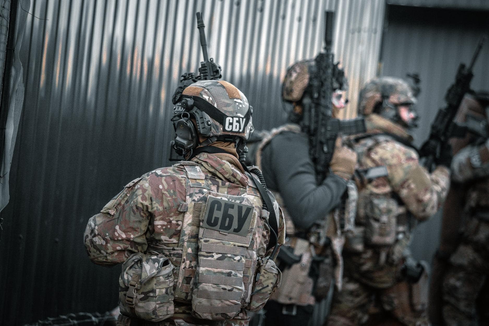 СБУ затримала на Кіровоградщині колаборанта (ФОТО)