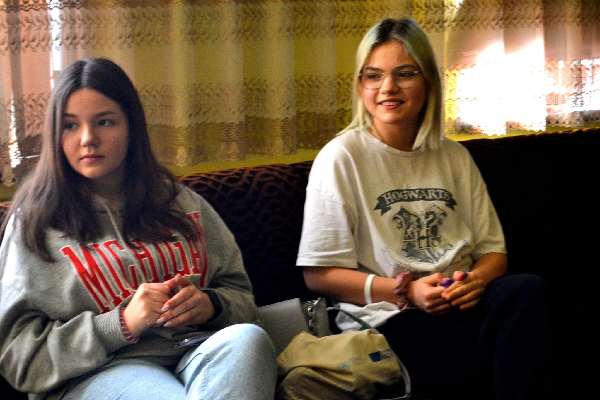 У Кропивницькому для переселенців провели цікаву екскурсію (ФОТО)