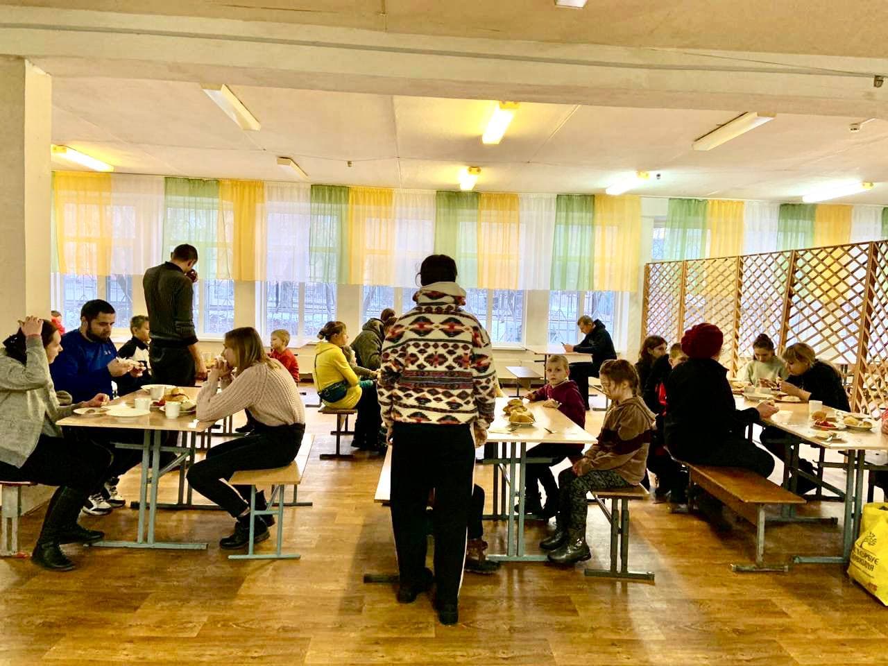 У Кропивницькому запрацював мiський штаб по розселенню вимушених переселенцiв