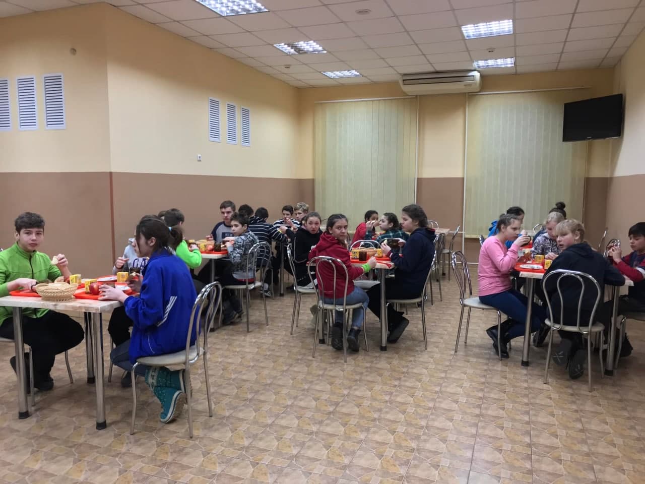 У Кропивницькому прийняли дiтей-сирiт з Миколаєва