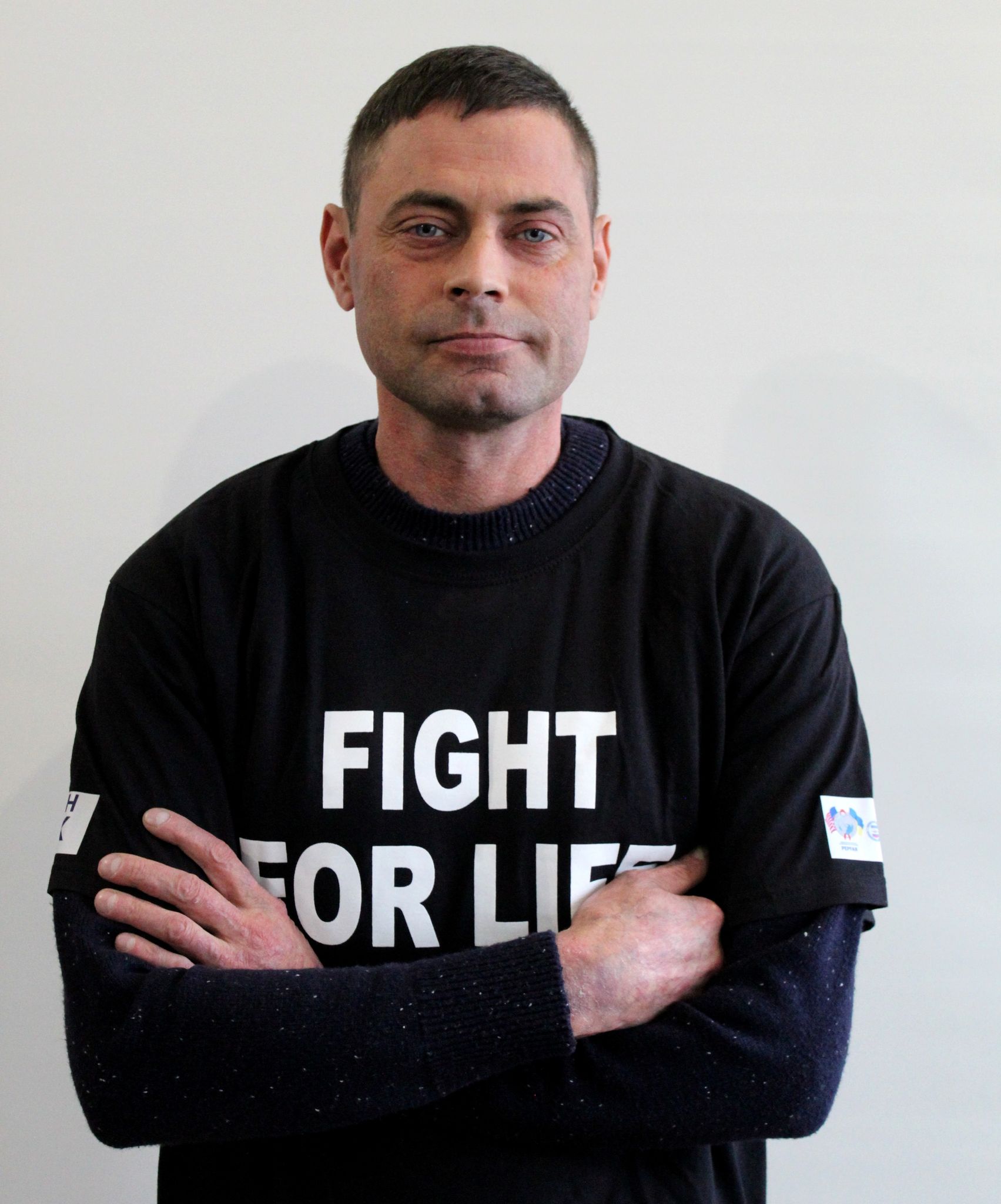 На Кіровоградщині люди з ВІЛ відчувають підтримку і у війну