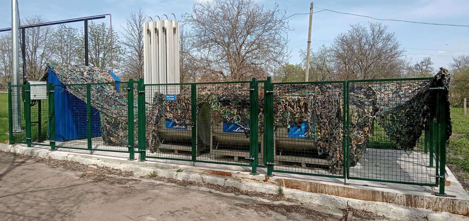 У лiкарнi на Кiровоградщинi збiльшили кiлькiсть точок подачi кисню