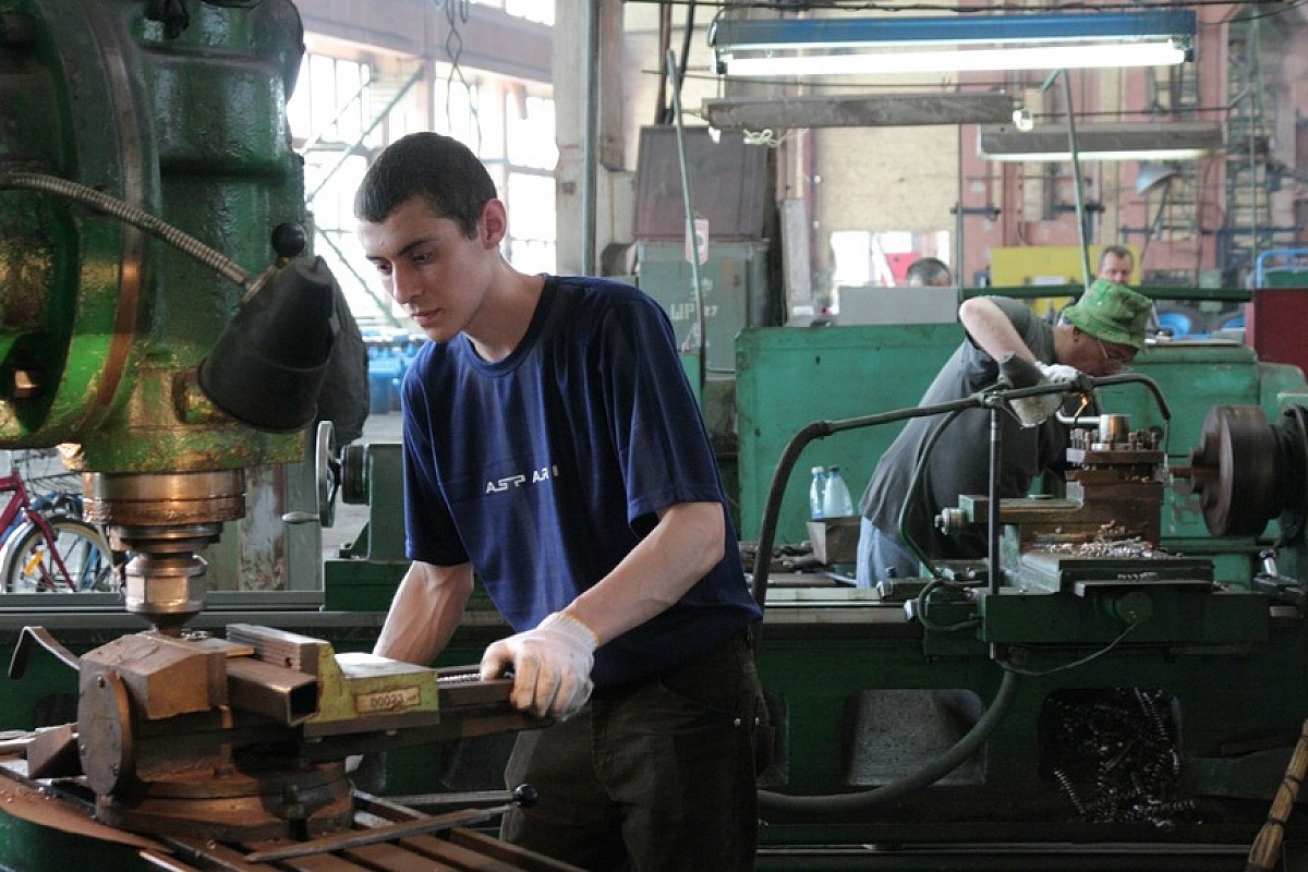 Підприємства Кропивницького відновлюють свою роботу