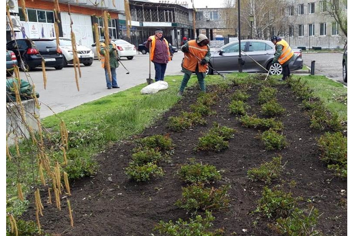 Кропивницький готується до Великодніх свят