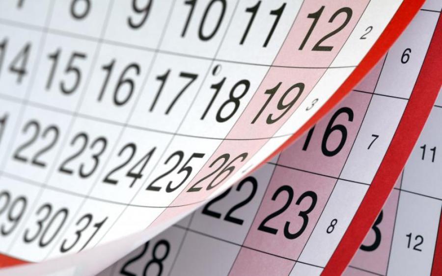 Кіровоградщина: Додаткових вихідних у квітні та травні не буде
