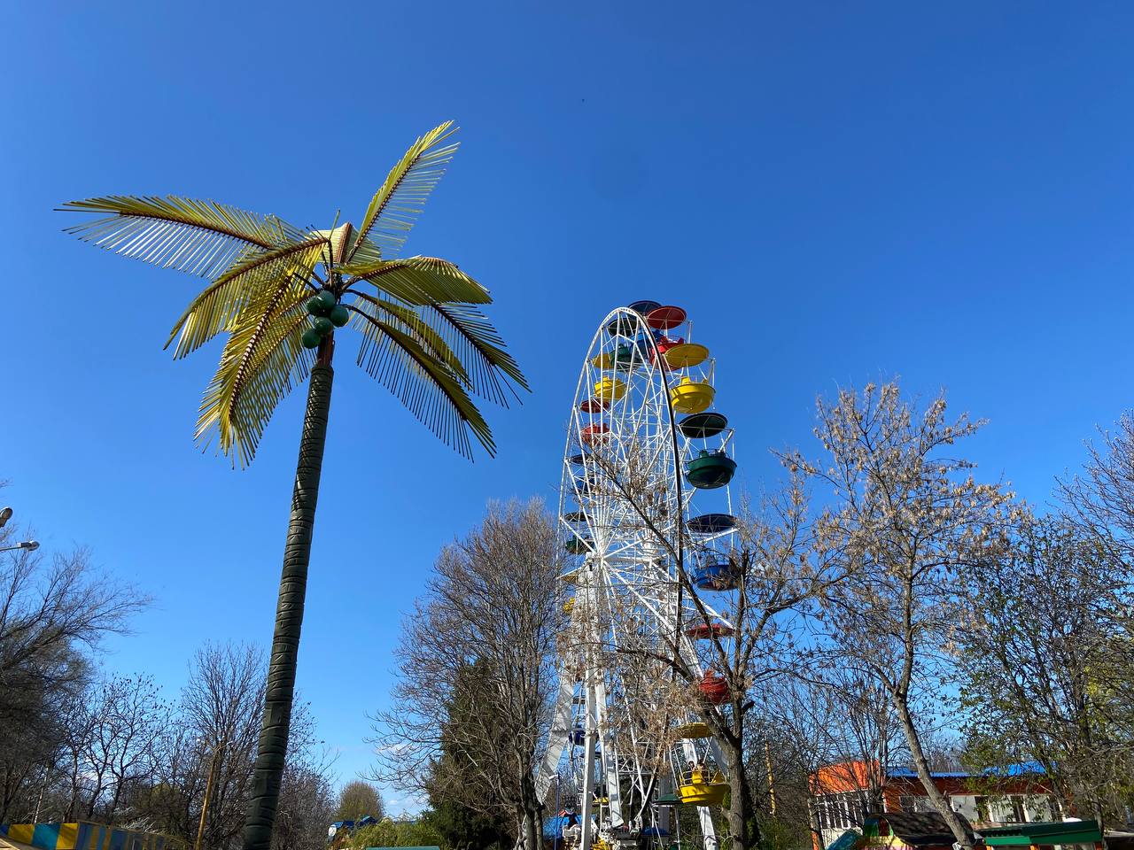 На Кiровоградщинi вiдчутно потеплiшало