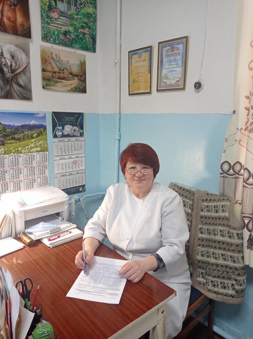 У воєнний перiод хворi на туберкульоз жителi Кiровоградщини не почуваються покинутими