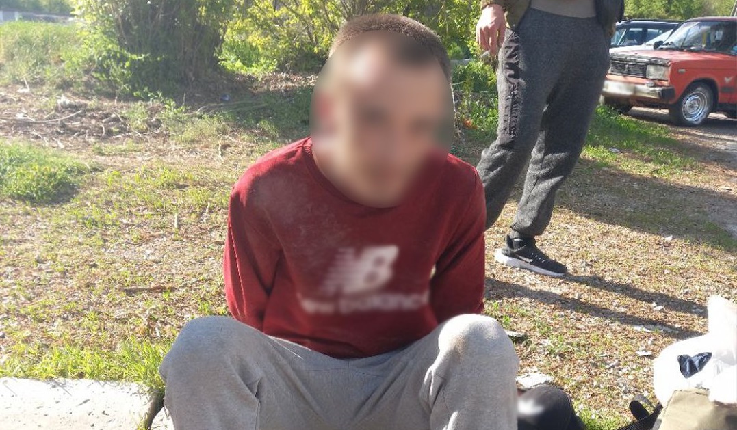 У Кропивницькому 37-річний рецедивіст вкрав велосипед (ФОТО)