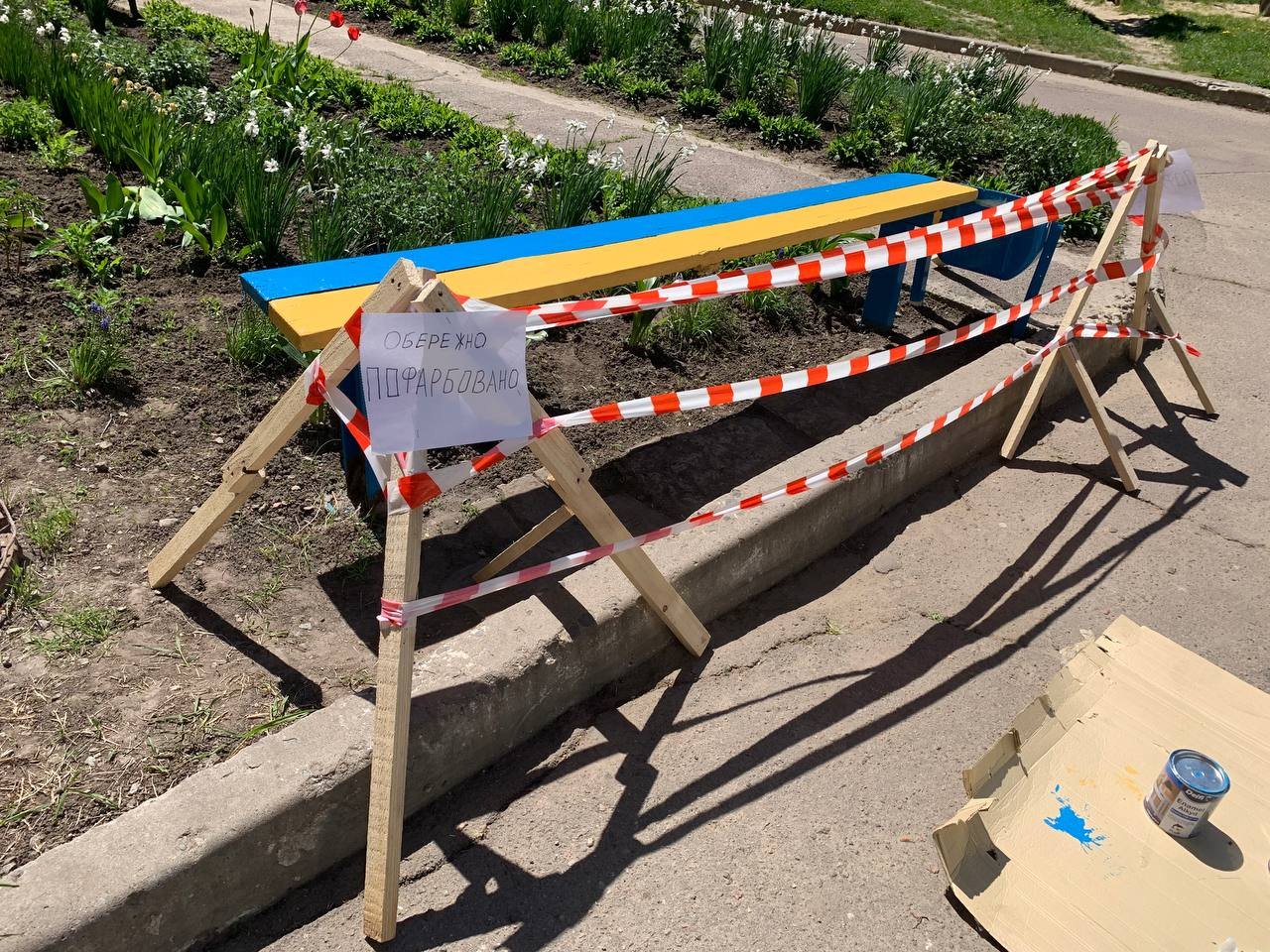 Переселенець продовжує робити добрi справи на Кiровоградщинi i закликає до цього iнших