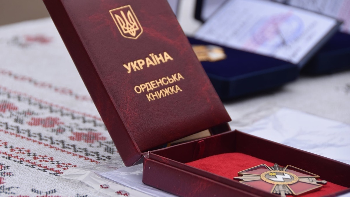Захисникiв з Кiровоградщини посмертно удостоїли орденами