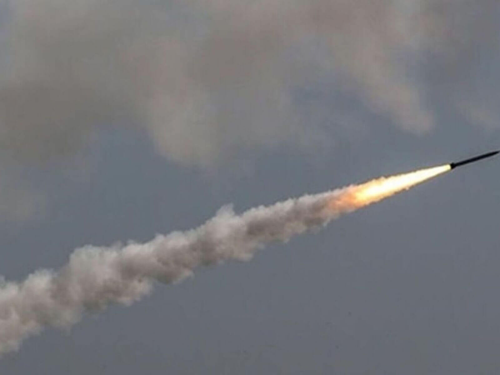 На Кiровоградщинi зафiксували “прилiт” ворожої ракети