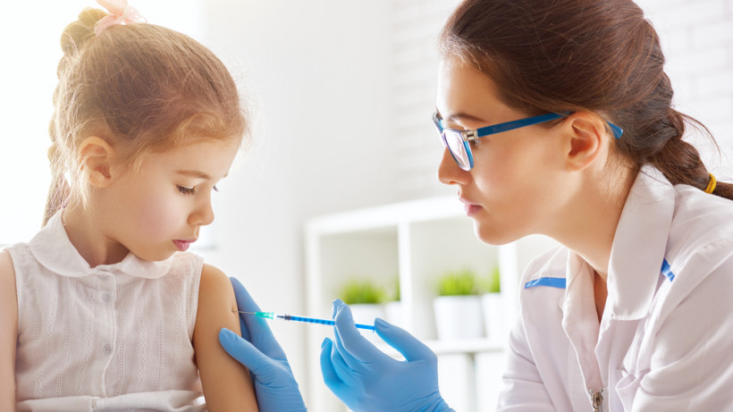 На Кіровоградщині ще вісім дітей отримали вакцину від COVID-19