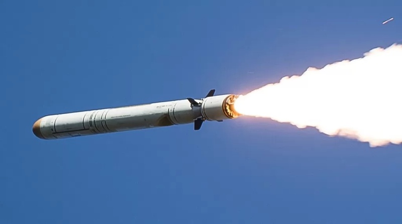 Над територією Кiровоградщини збили ворожу ракету