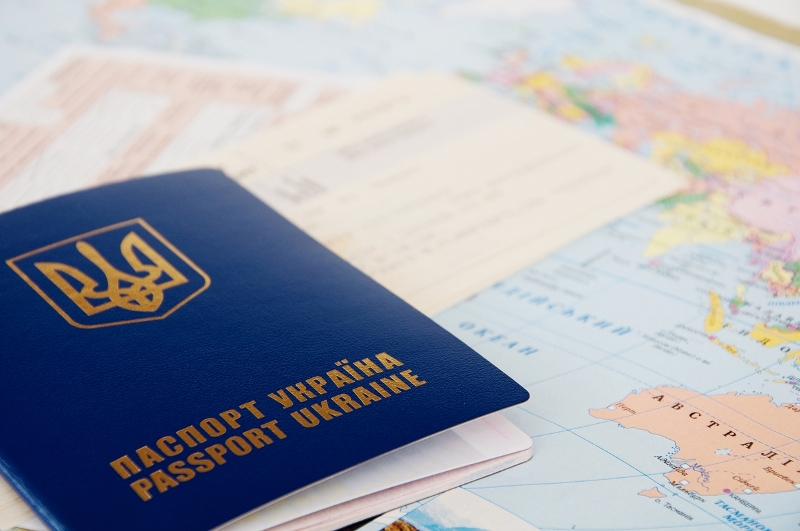 Мiграцiйники Кiровоградщини посилено працюють з оформленням паспортiв