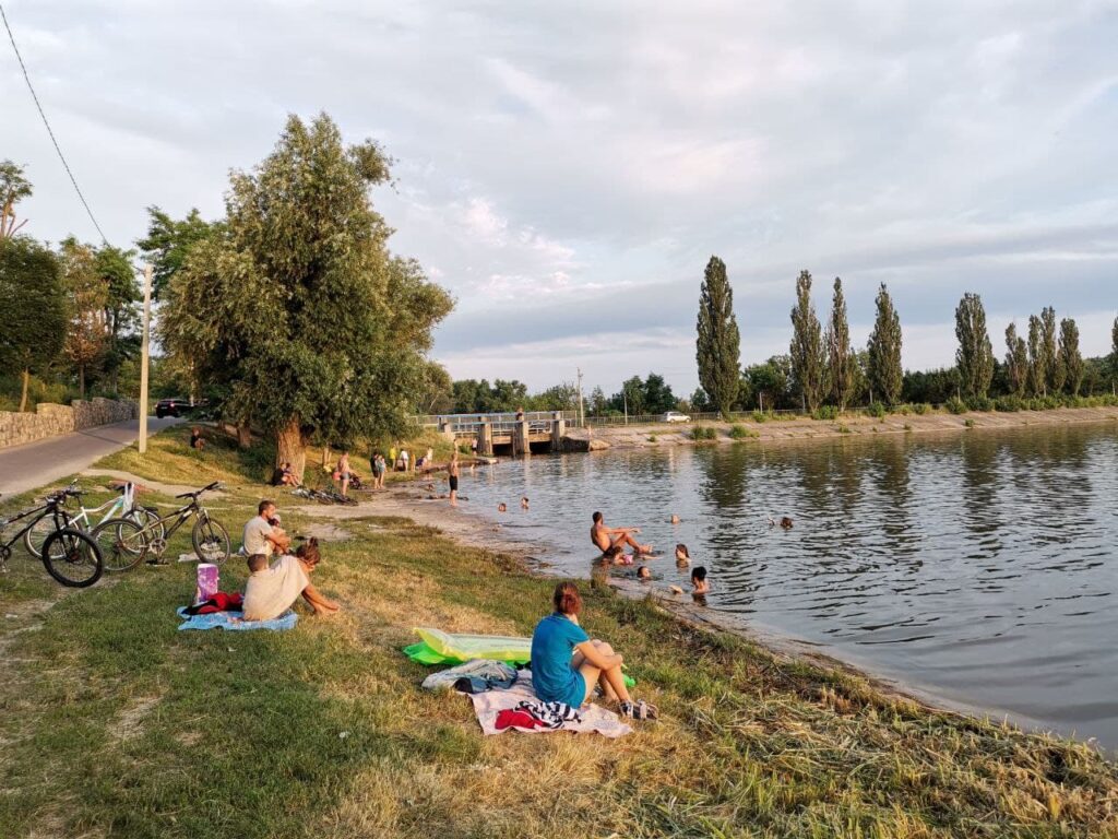 Жителям Кіровоградщини розповіли про безпечні місця для купання