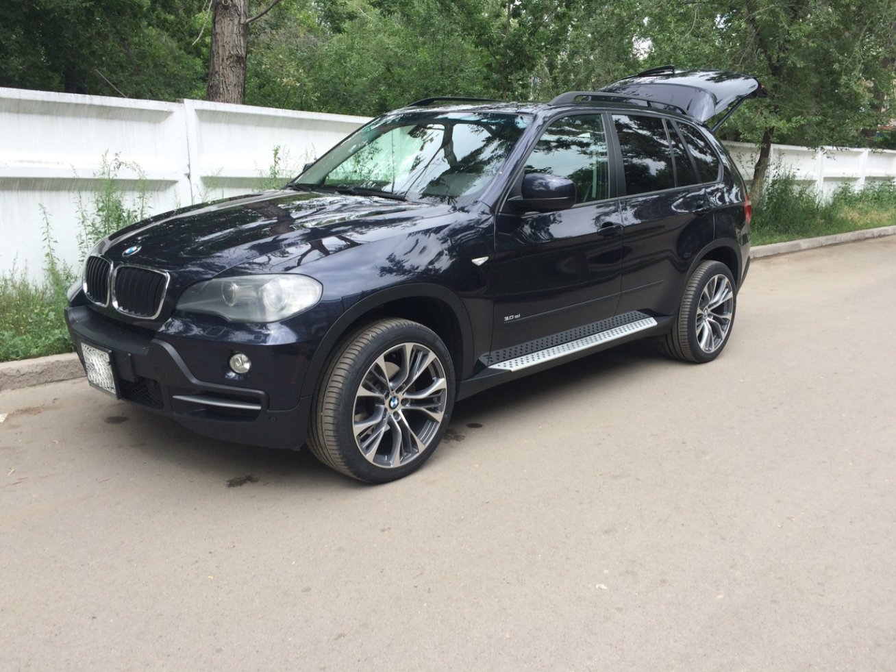 Житель Кіровоградщини купив крадений BMW
