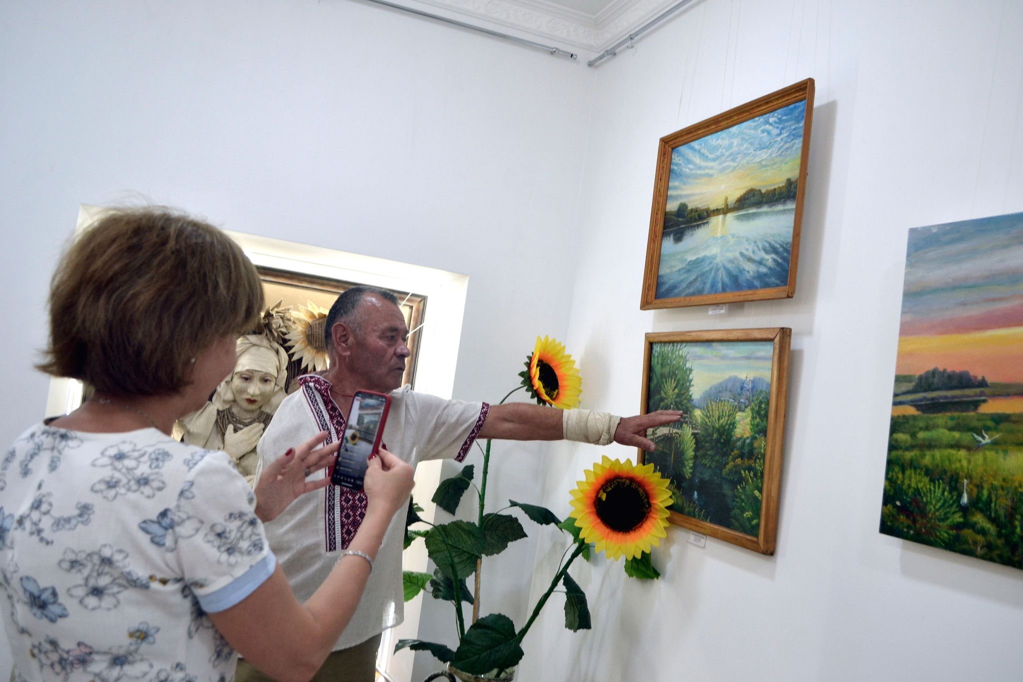 Ростистав Климишин: Моє життєве кредо: не здаватися за будь-яких обставин  (ФОТО)