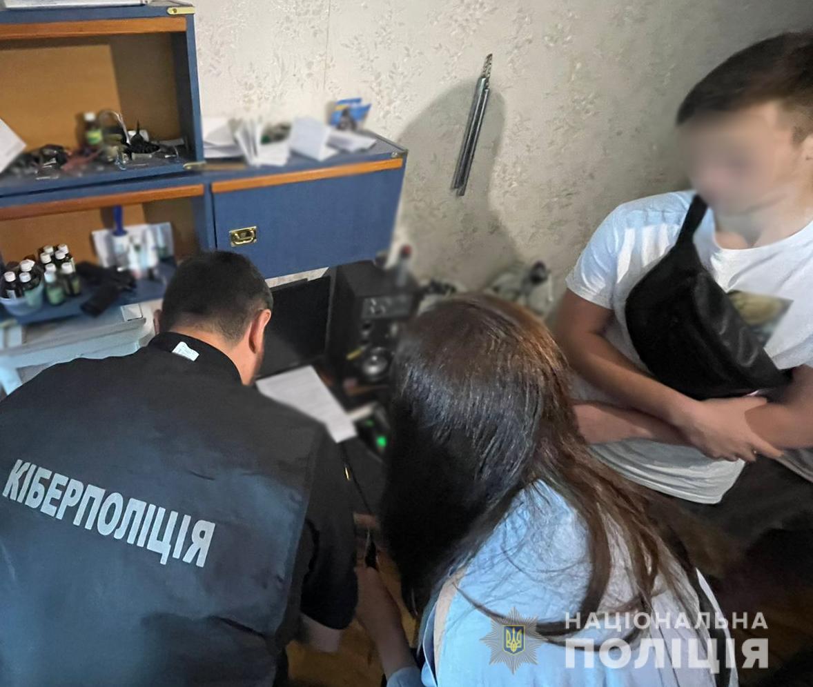 На Кіровоградщині затримали ще одних псевдо-волонтерів