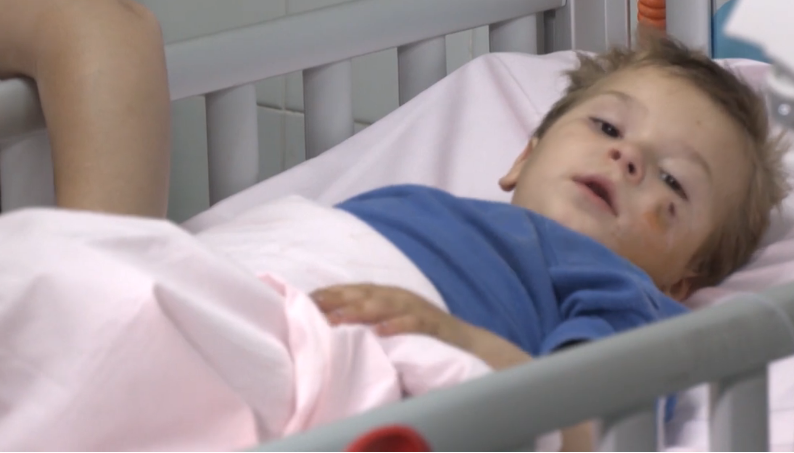 На Кіровоградщині знайшли житло родині пораненої дитини