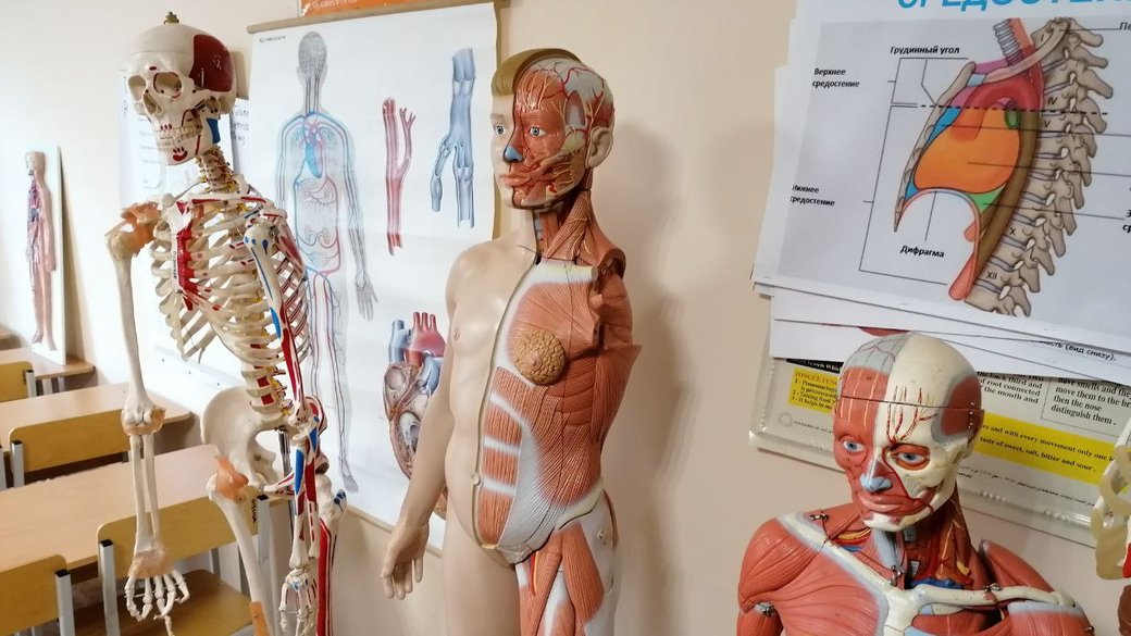 До Кропивницького перевезли обладнання медвишу на 30 мільйонів гривень