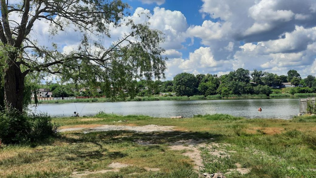 Кропивничанам рекомендують не купатися в рiчках (ВIДЕО)