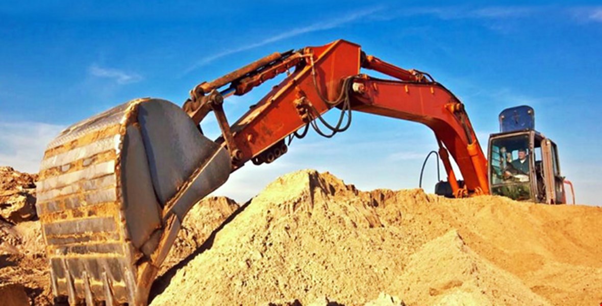 Підприємець з Кіровоградщини організував незаконний видобуток піску