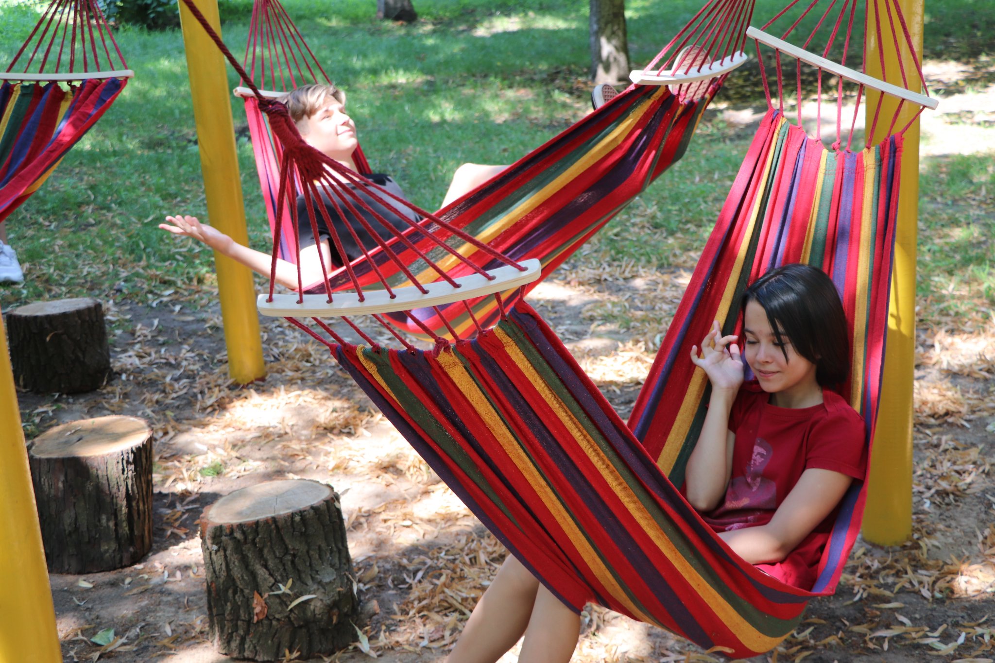 Неординарну зону вiдпочинку створили на Кiровоградщинi (ФОТО)