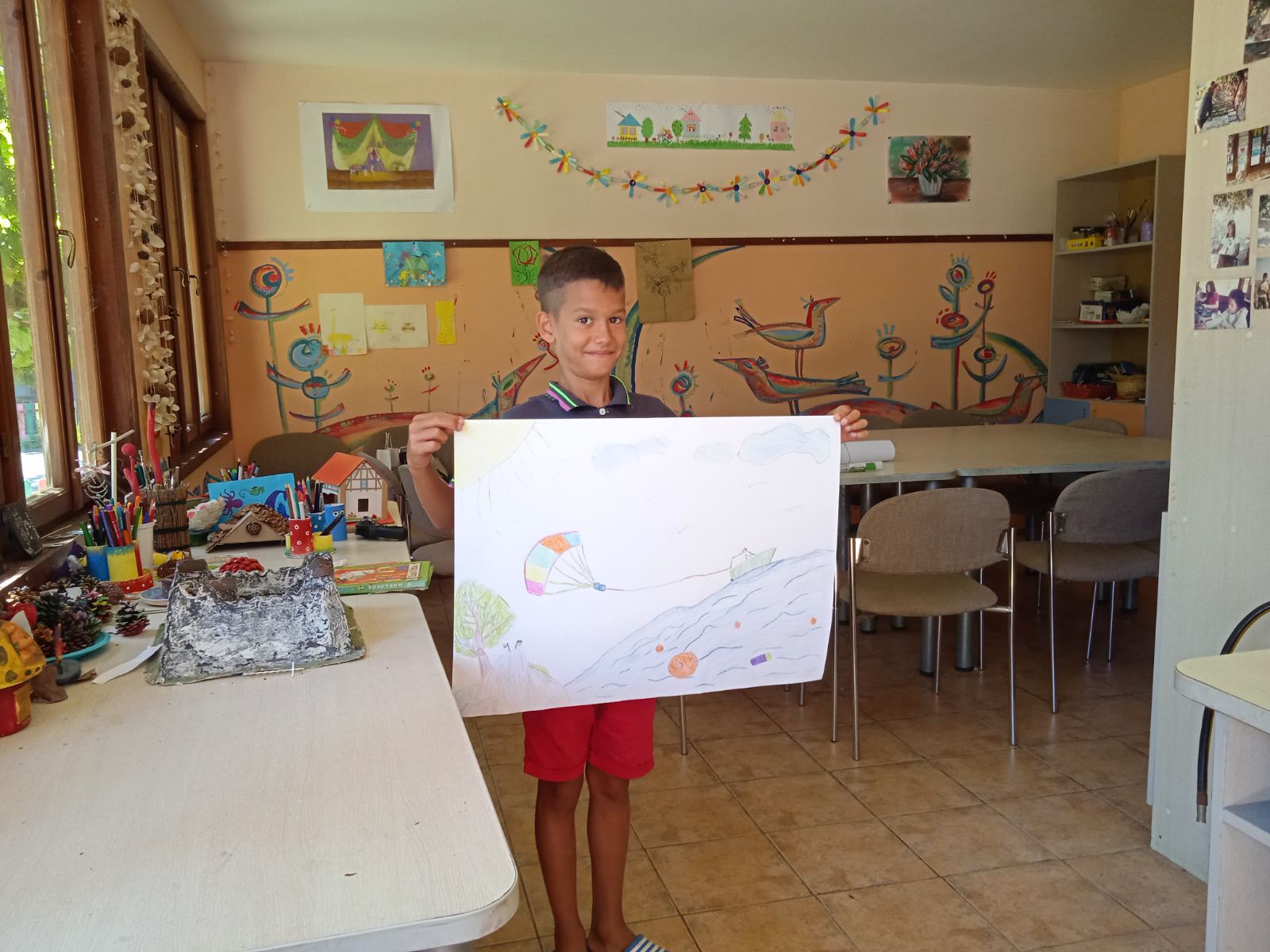 Школяр з Кропивницького став переможцем Міжнародного молодіжного фестивалю в Болгарії (ФОТО)