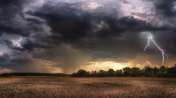Жителiв Кiровоградщини попереджають про погiршення погоди