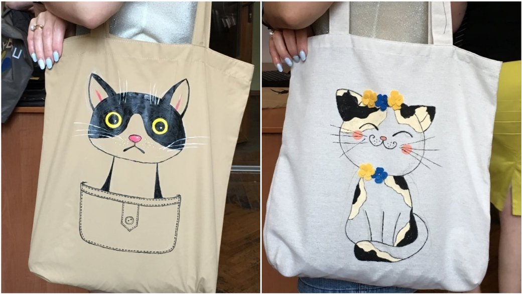 У Кропивницькому влаштували акцію на підтримку безпритульних тварин