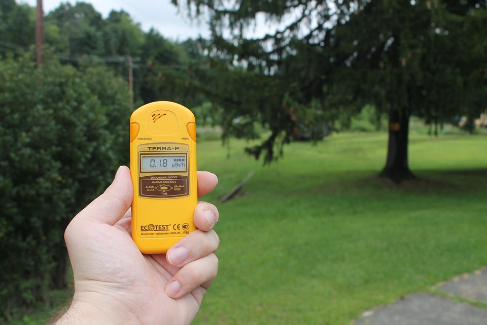 Фахівці виміряли радіаційний рівень на Кіровоградщині