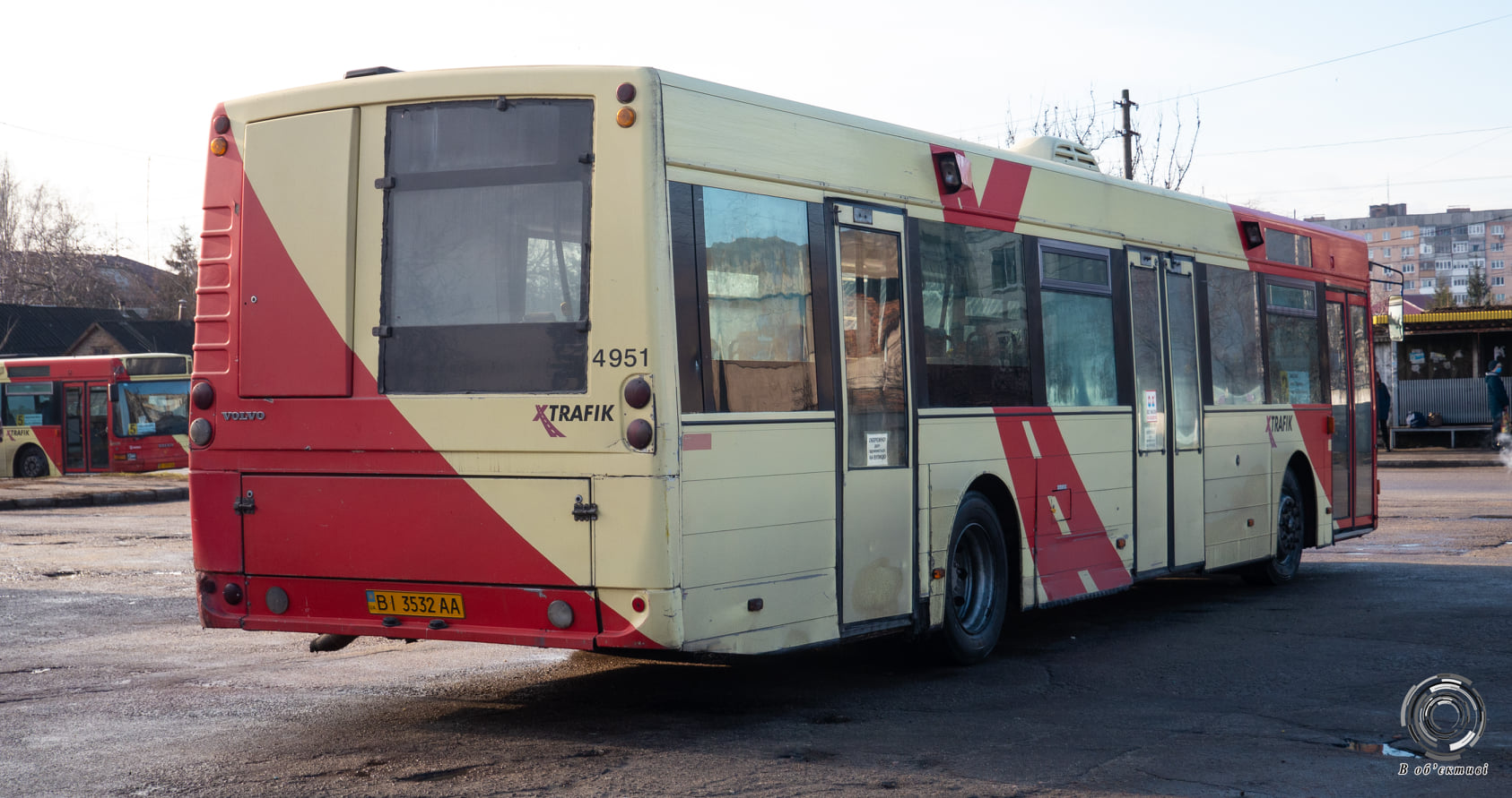 У місті на Кіровоградщині змінили графік руху автобусів