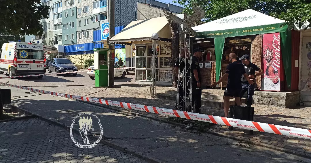 Стрiлянина на Кiровоградщинi: поранили чоловiка (ФОТО)