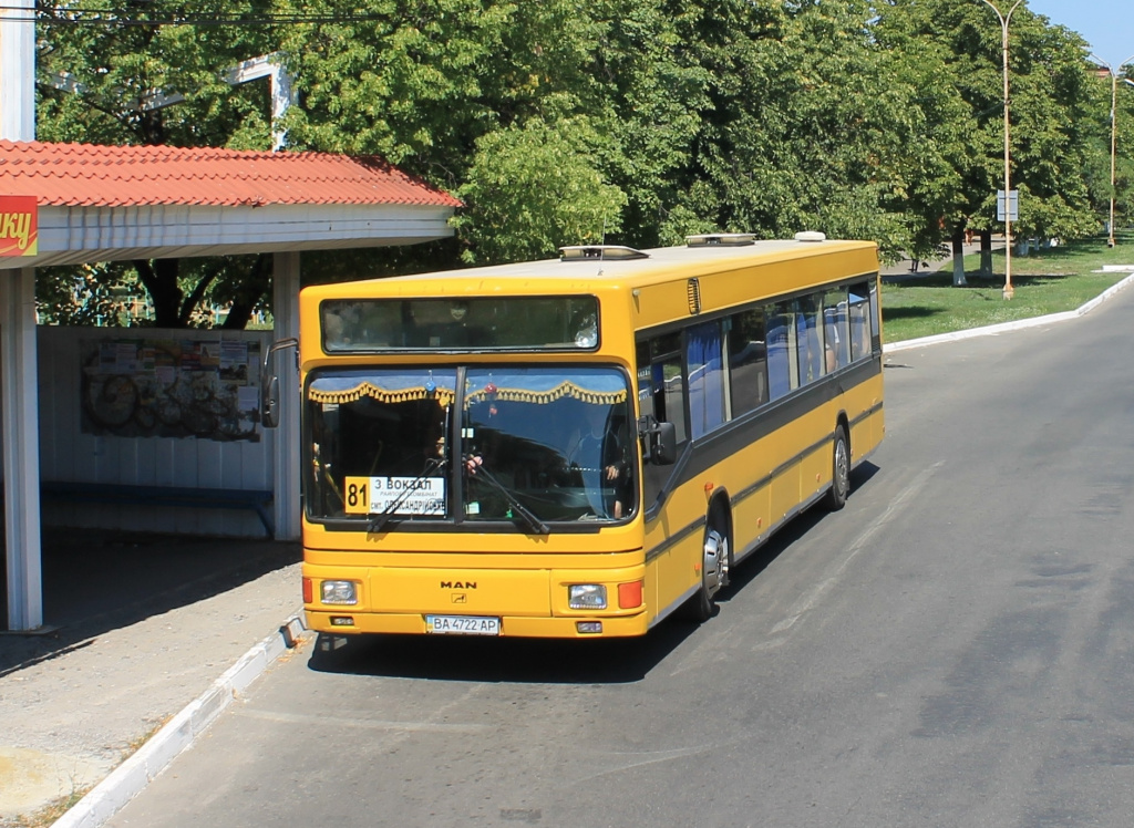 В Олександрії запустять тестовий рейс одного з автобусних маршрутів