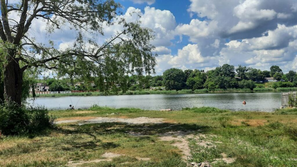 На Кiровоградщинi назвали водойми, в яких не рекомендовано купатися