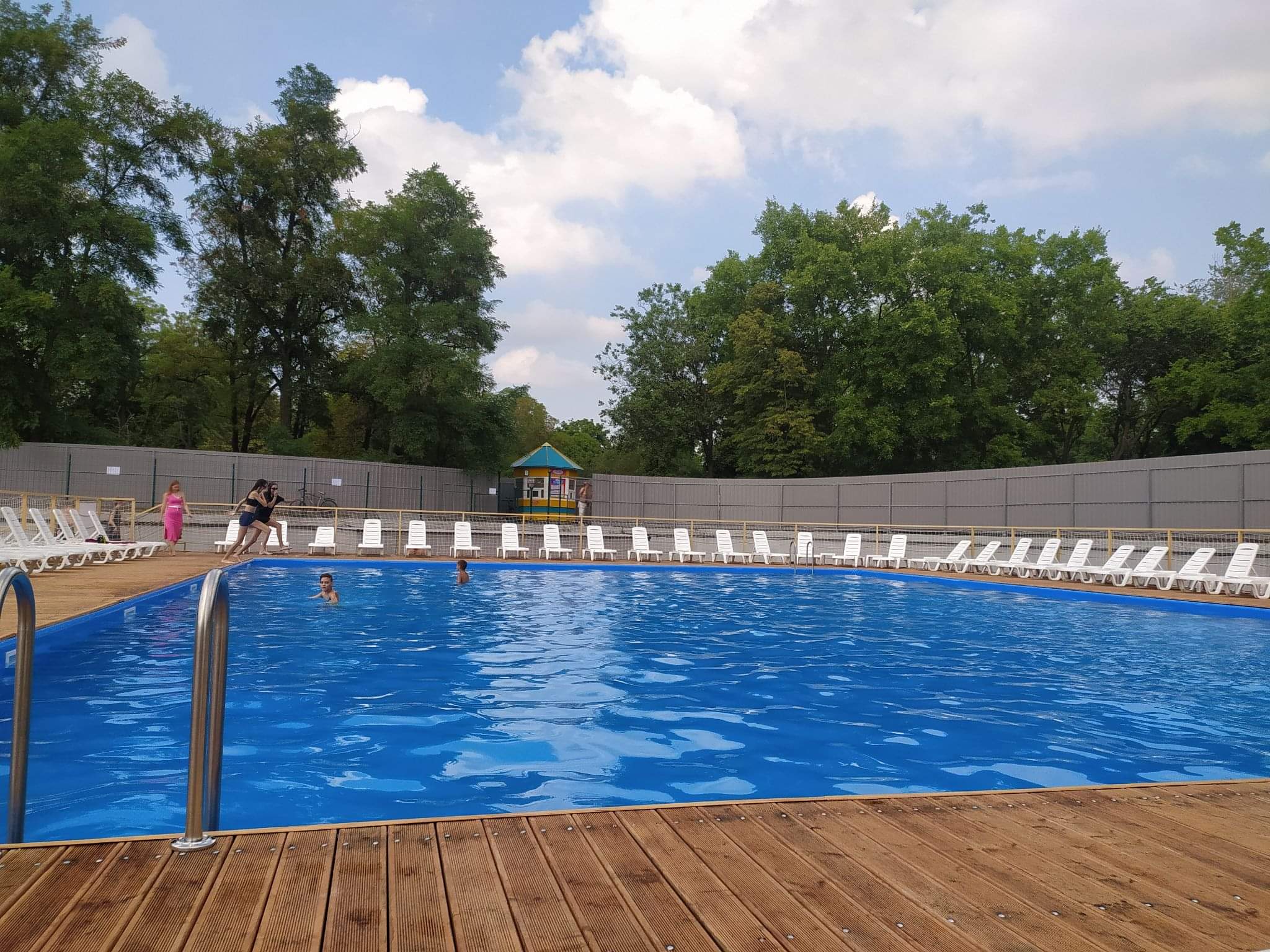 У Кропивницькому відсьогодні запрацює аквадендропарк (ФОТО)