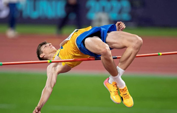 Легкоатлет з Кропивницького став чемпіоном України у стрибках в висоту