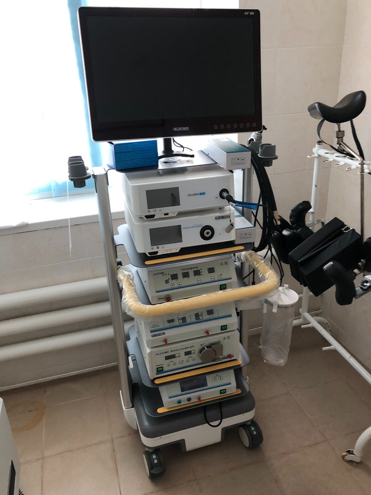 Хiрурги Кiровоградщини отримали нове обладнання