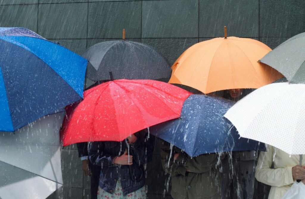 На Кіровоградщині очікуються значні дощі