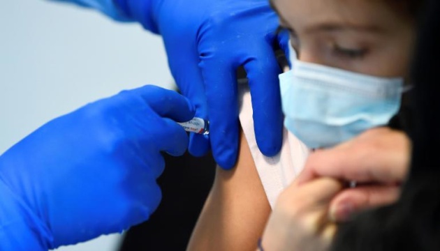 На Кіровоградщині продовжують вакцинацію дітей від COVID-19