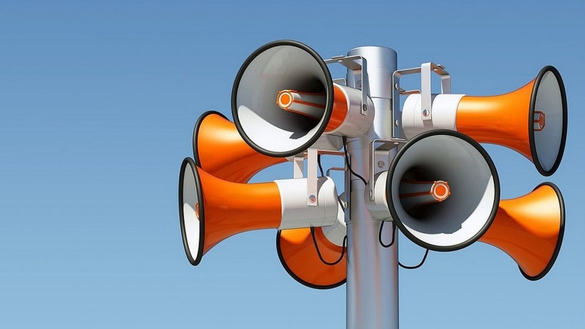 На Кiровоградщинi змiниться тривалiсть сирен