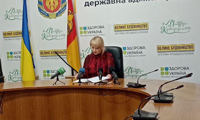 Понад 700 жителів Кіровоградщини отримали другу бустерну вакцину від COVID-19