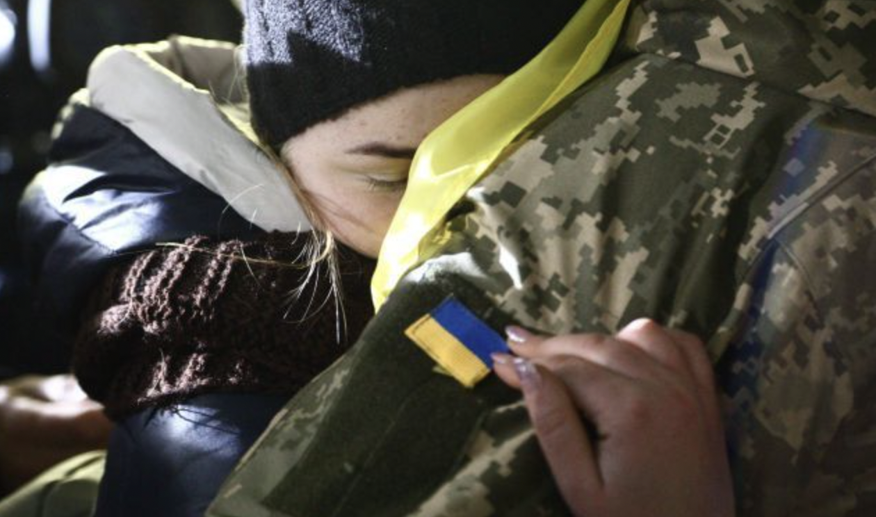 Стало вiдомо про ще одного звiльненого вiйськовополоненого з Кiровоградщини