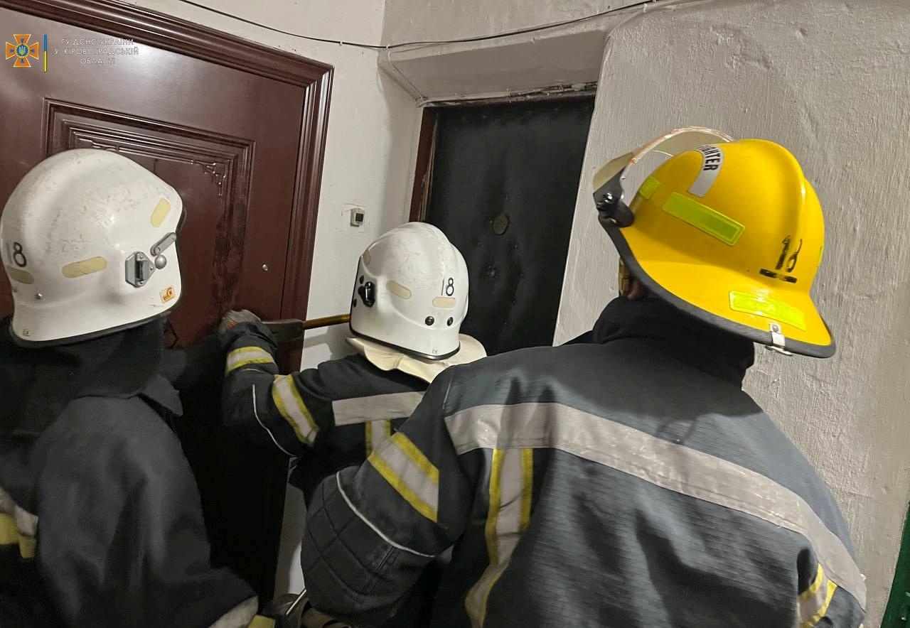 Двоє пенсіонерок з Кіровоградщини стали заручницями власних квартир (ФОТО)