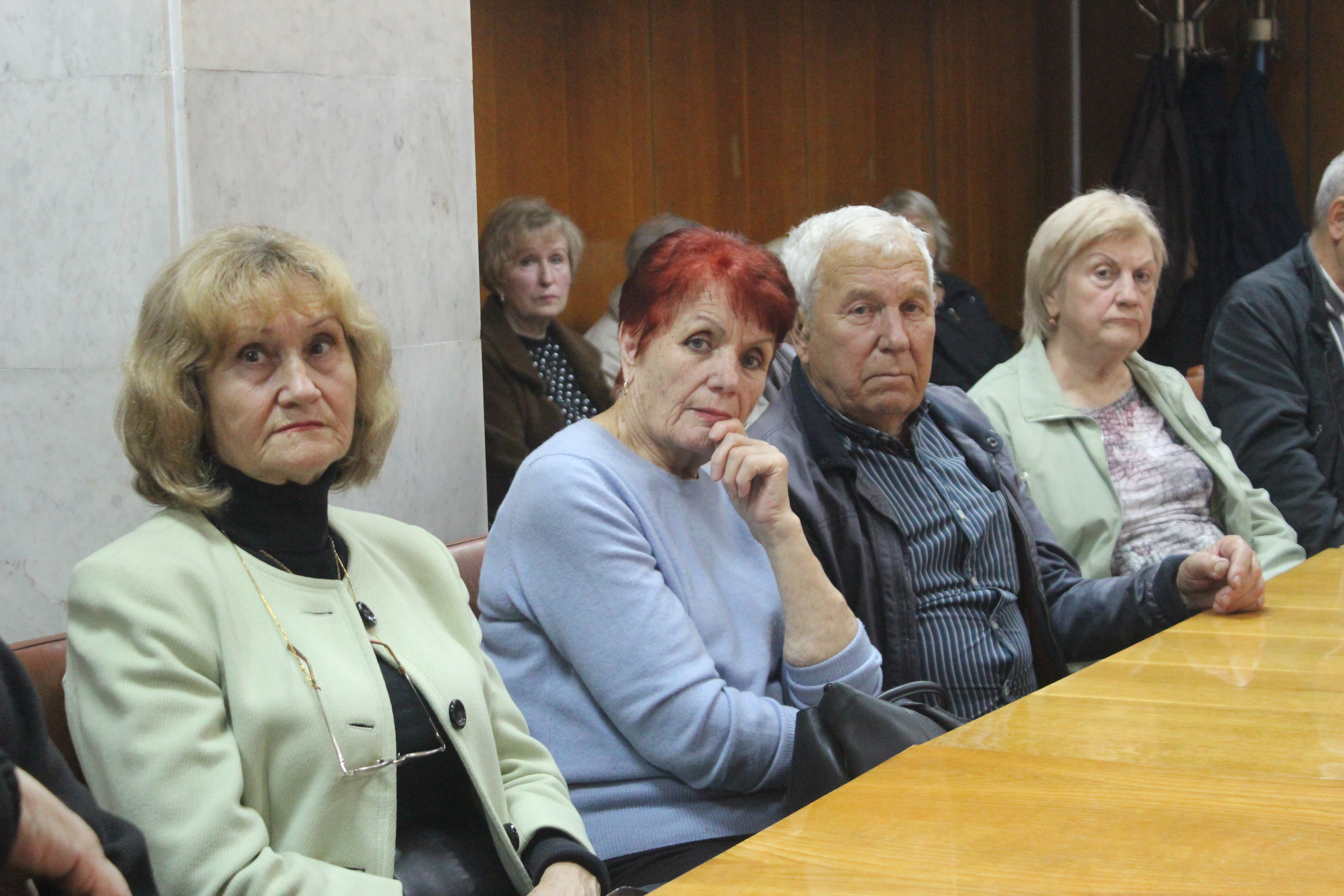 У Кропивницькому відбулася зустріч ветеранів (ФОТО)