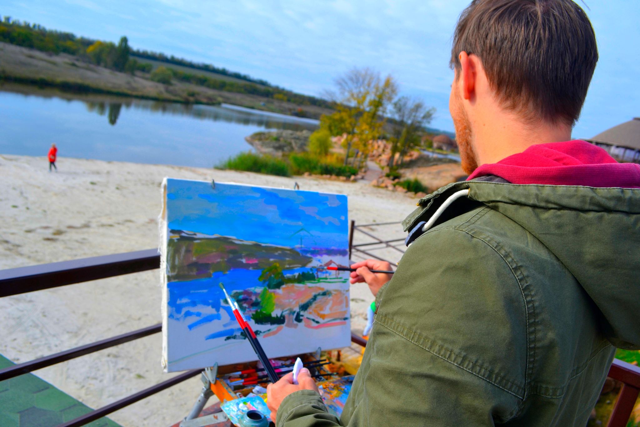 Кіровоградщина в жовтневих барвах осені (ФОТО)