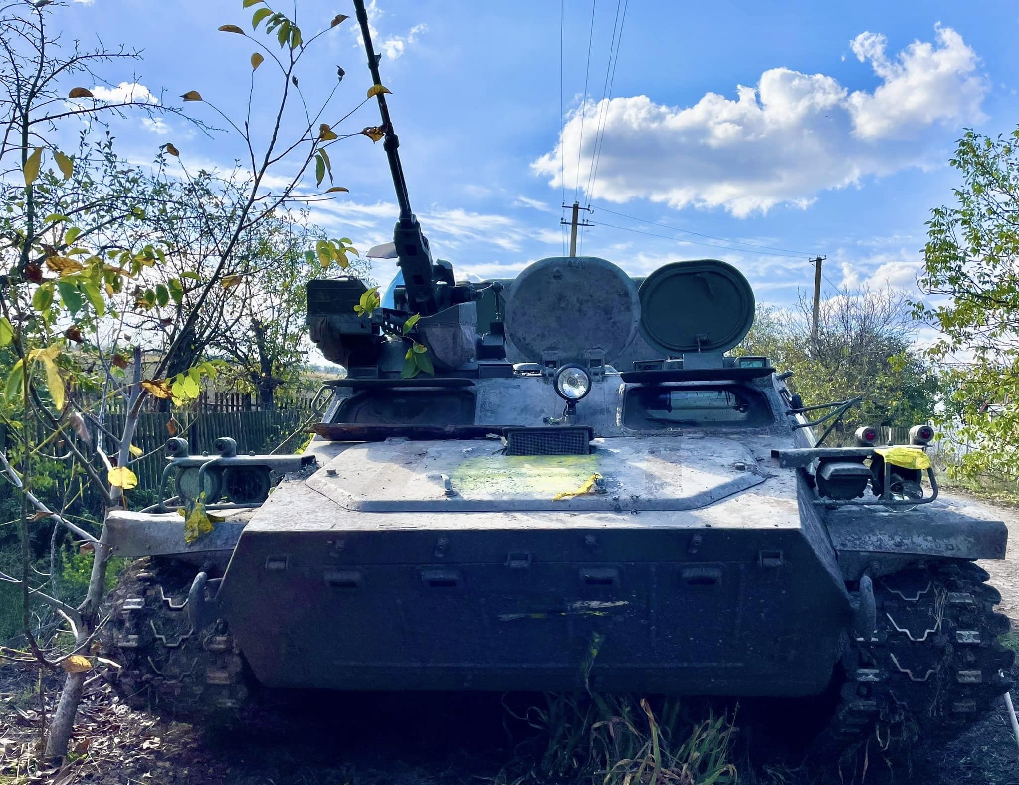 Бiйцi тероборони Кiровоградщини показали “подарунки” вiд рашистiв (ФОТО)