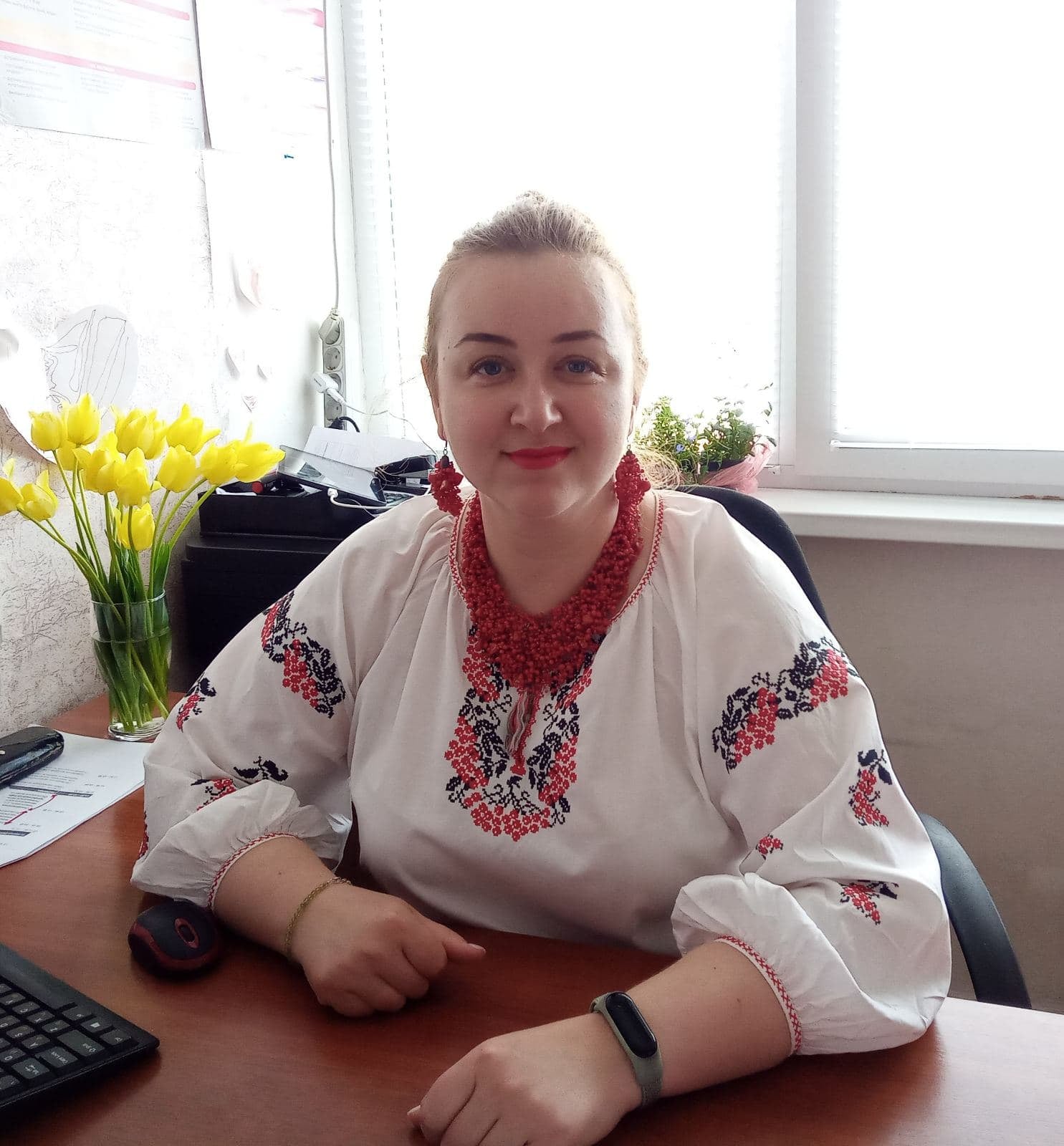 Катерина Тимошенко: «Навіть під час війни, ми тестували на ВІЛ, виявляли людей з позитивним статусом і доводили до лікування»